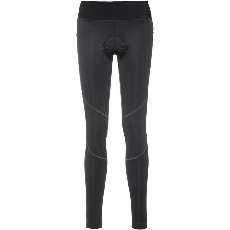 L&ouml;ffler L&ouml;ffler WS ELASTIC Fahrradtights Damen - black - 0 | SportScheck