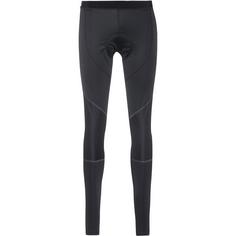Löffler WS ELASTIC Fahrradtights Herren black