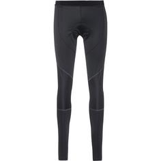 Löffler WS ELASTIC Fahrradtights Herren black