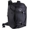 Osprey Porter 46 Reiserucksack - black