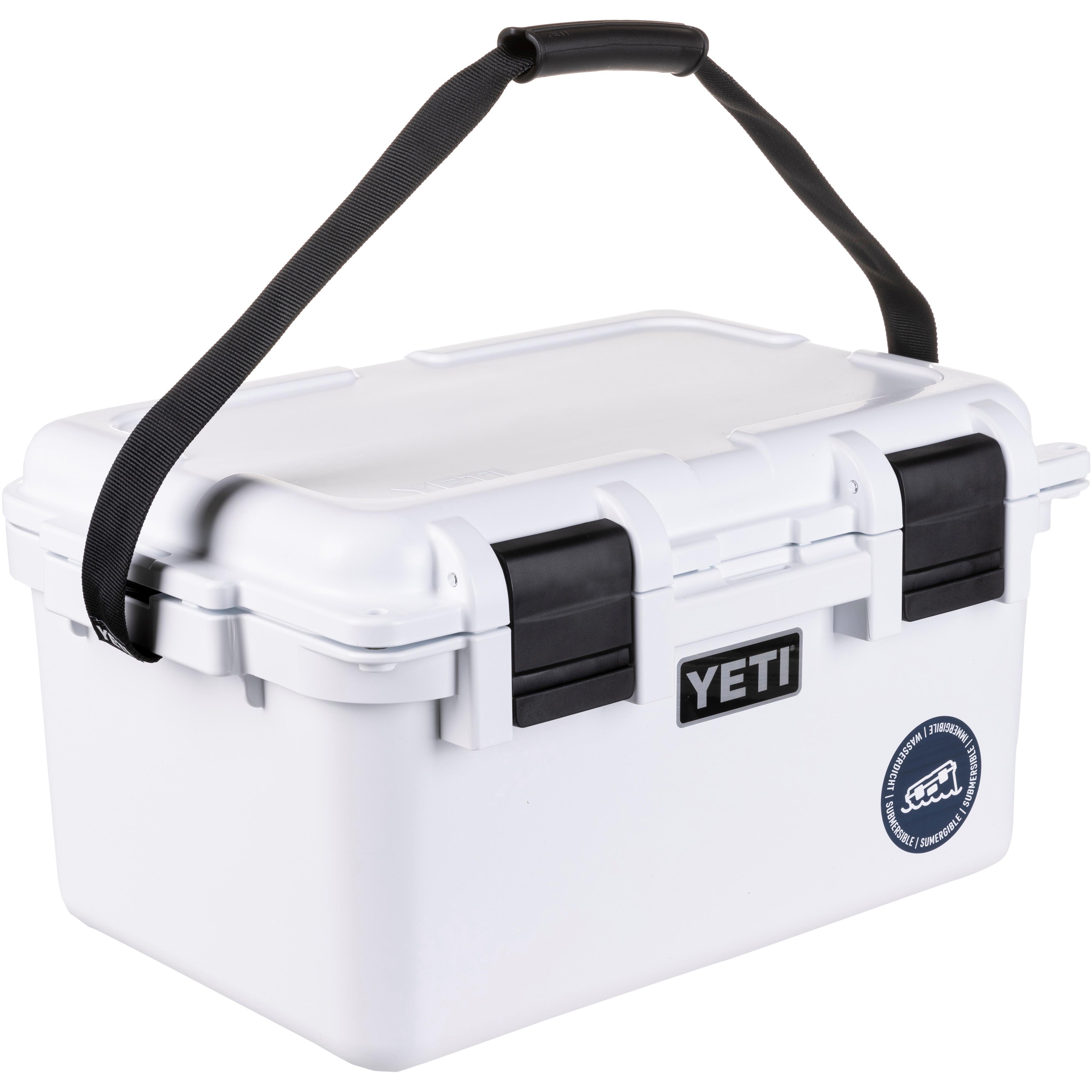Yeti LoadOut GoBox 30 2.0 Kühlbox white