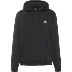 CONVERSE Star Chevron Hoodie black