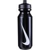 Nike BIG MOUTH Trinkflasche - black-black-white