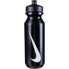 Nike BIG MOUTH Trinkflasche black-black-white