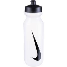 Nike BIG MOUTH Trinkflasche clear-black-black