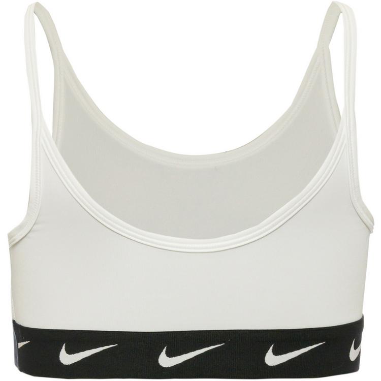Nike Nike Dri-FIT One BH M&auml;dchen - white-black - 0 | SportScheck