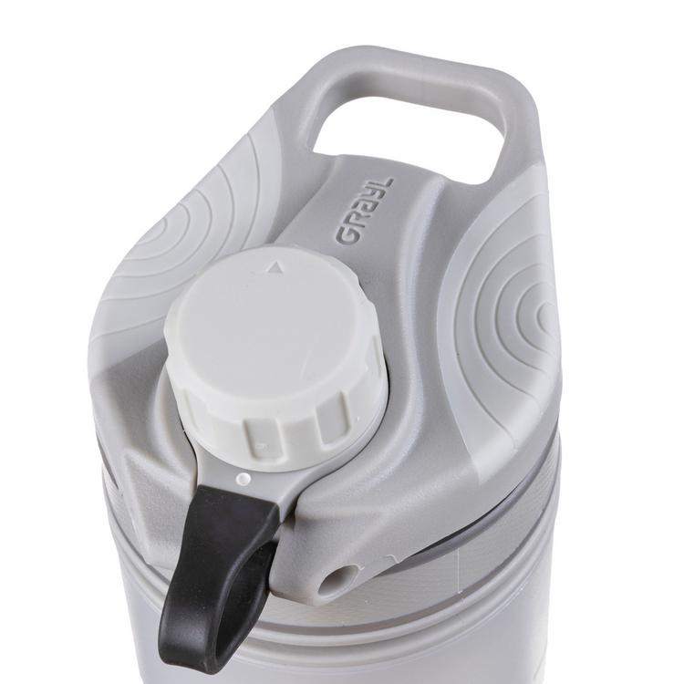 Grayl Grayl Geopress Purifier Bottle Trinksystem - peak white - 0 | SportScheck