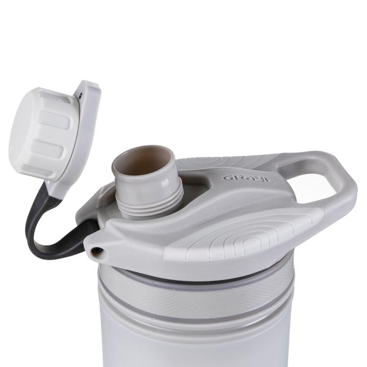 Grayl Grayl Geopress Purifier Bottle Trinksystem - peak white - 1 | SportScheck