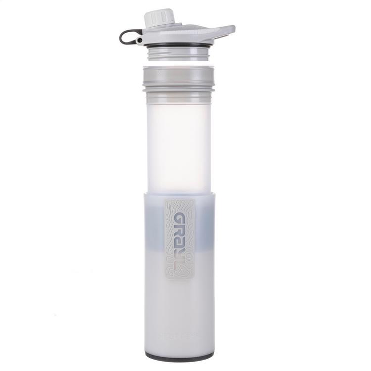 Grayl Grayl Geopress Purifier Bottle Trinksystem - peak white - 3 | SportScheck