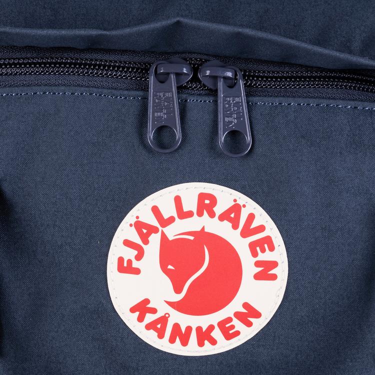FJ&Auml;LLR&Auml;VEN FJ&Auml;LLR&Auml;VEN K&aring;nken Weekender Reiserucksack - navy - 4 | SportScheck