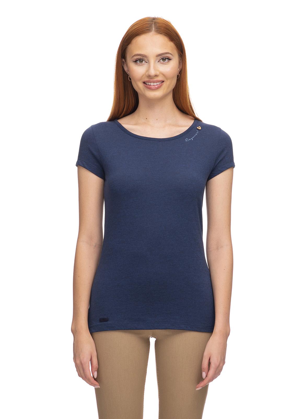 Ragwear Mintt T-Shirt Damen navy im Online Shop von SportScheck kaufen