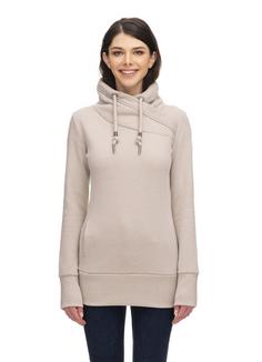 Rückansicht von Ragwear Neska Sweatshirt Damen bone