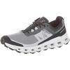 On Cloudvista Laufschuhe Damen - black-white