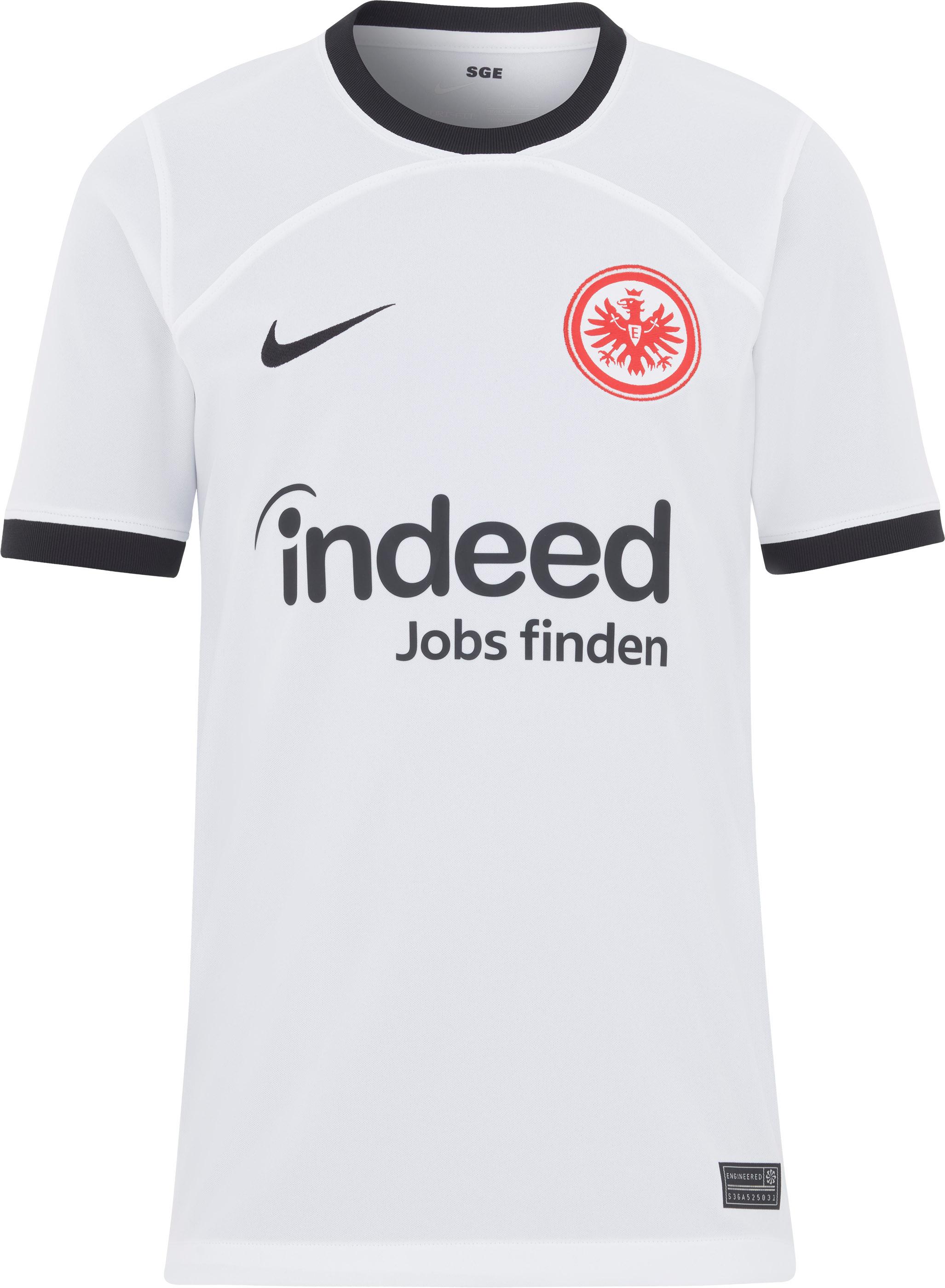 Nike Eintracht Frankfurt 23-24 3rd Teamtrikot Kinder