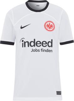 Nike Eintracht Frankfurt 23-24 3rd Fußballtrikot Kinder white-black-black