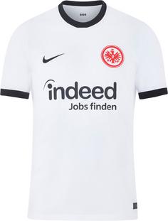 Nike Eintracht Frankfurt 23-24 3rd Fußballtrikot Herren white-black-black
