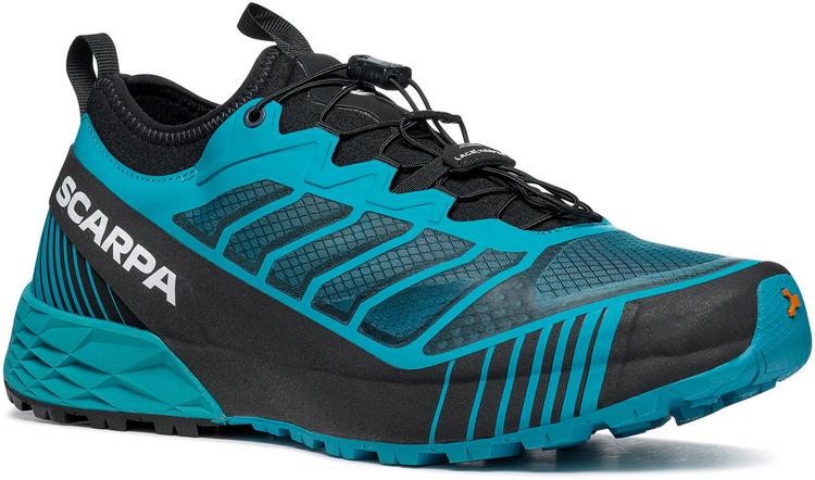 Scarpa Scarpa Ribelle Run Laufschuhe Herren - azure-black - 2 | SportScheck
