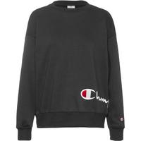 CHAMPION Legacy American Classics Sweatshirt Damen - black beauty