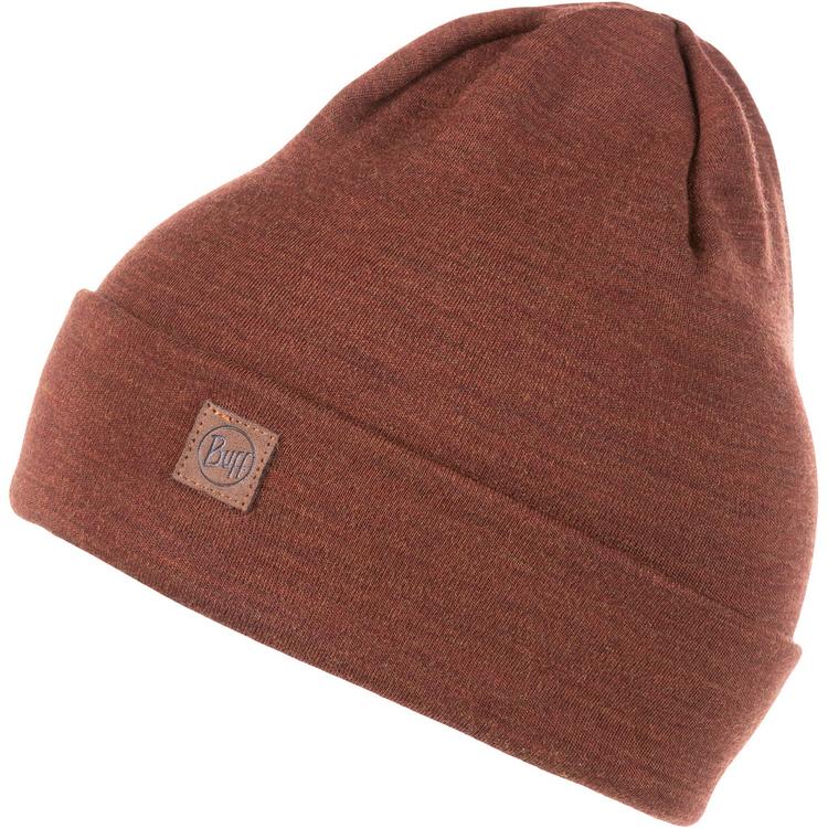 BUFF BUFF Heavyweight Beanie - solid sienna - 0 | SportScheck
