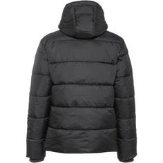 Rückansicht von Ellesse Paddero Steppjacke Herren black