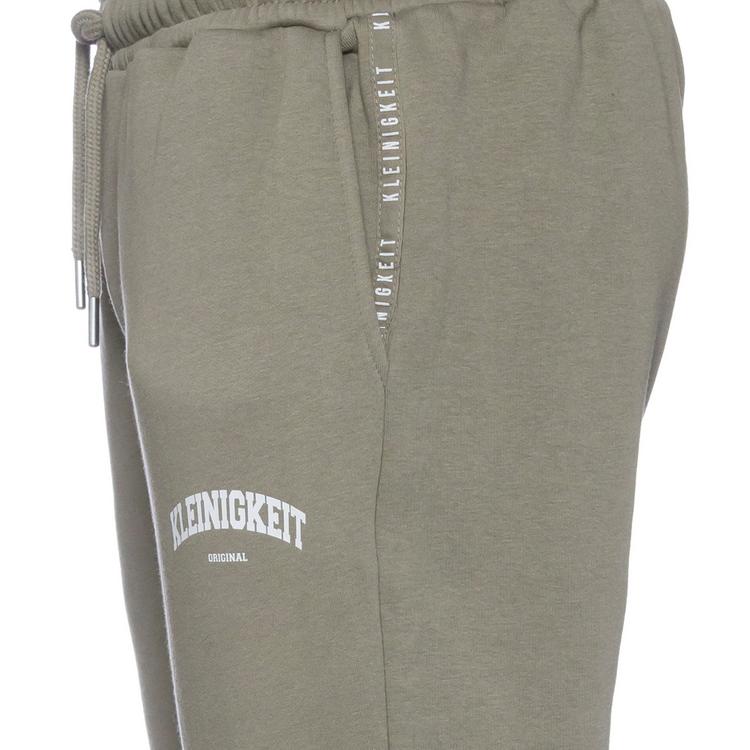 Kleinigkeit Kleinigkeit Organicolas Cage Sweathose Herren - olive - 0 | SportScheck