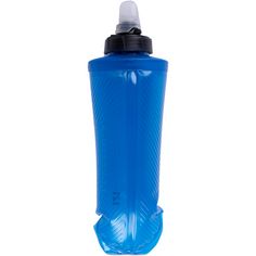 Rückansicht von Camelbak Quick Stow Flask 500ml Trinkflasche blue