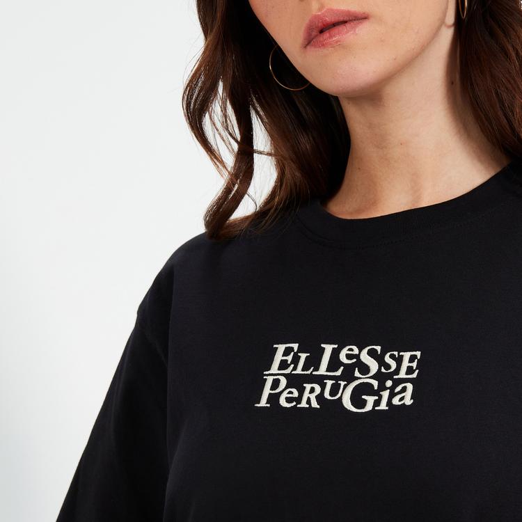 Ellesse Ellesse Lorendana T-Shirt Damen - black - 2 | SportScheck