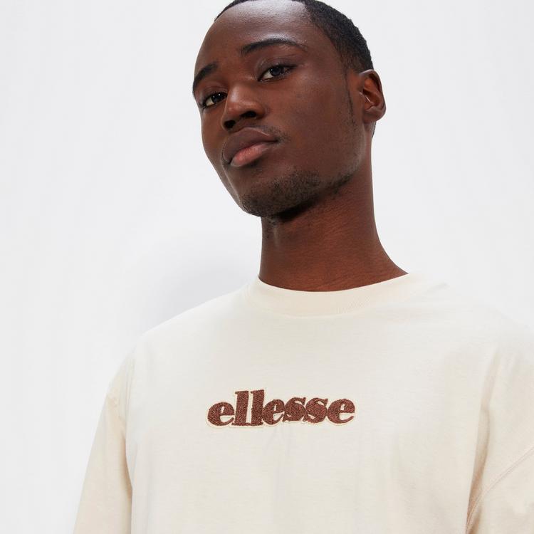 Ellesse Ellesse Kem T-Shirt Herren - off white - 2 | SportScheck