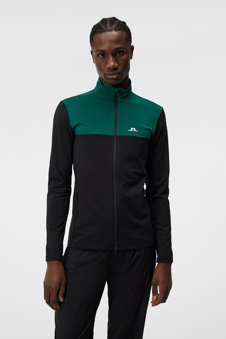 J.Lindeberg J.Lindeberg Banks Funktionsjacke Herren - rain forest - 0 | SportScheck