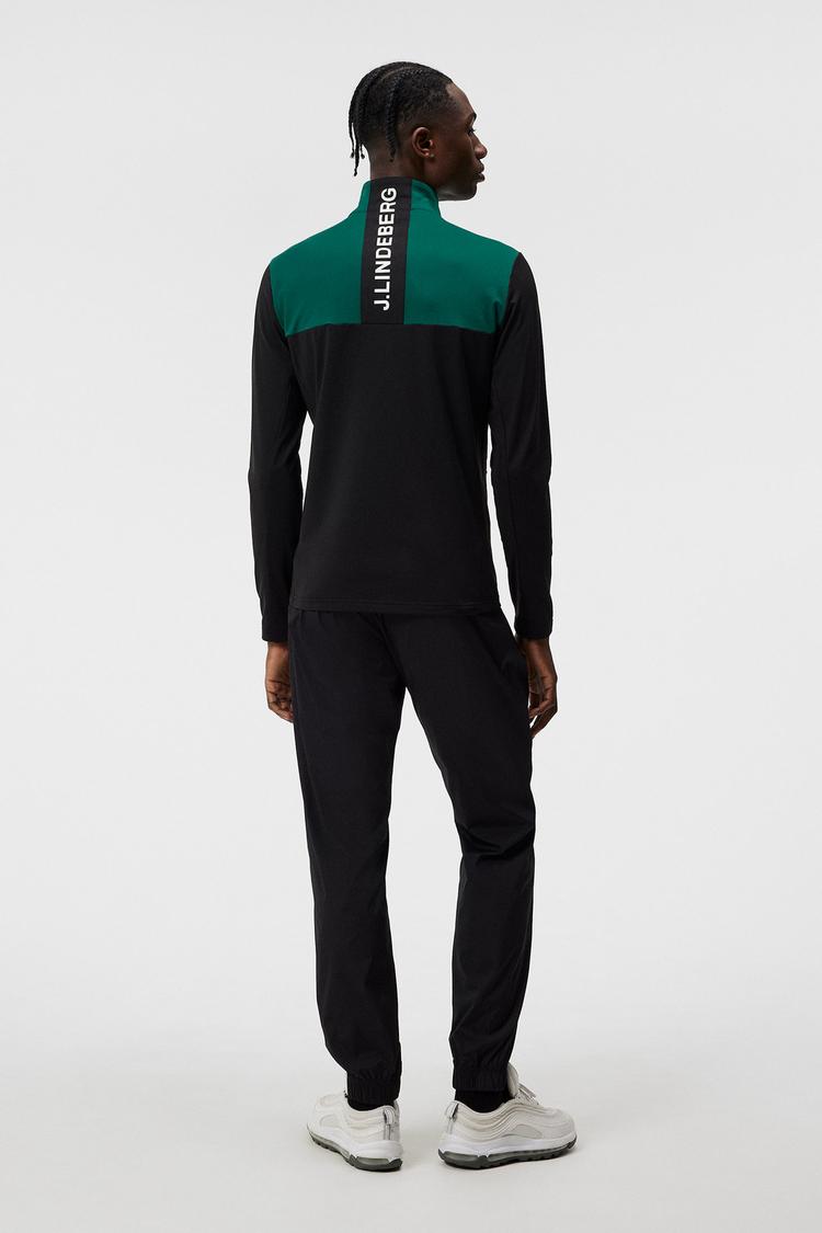 J.Lindeberg J.Lindeberg Banks Funktionsjacke Herren - rain forest - 1 | SportScheck