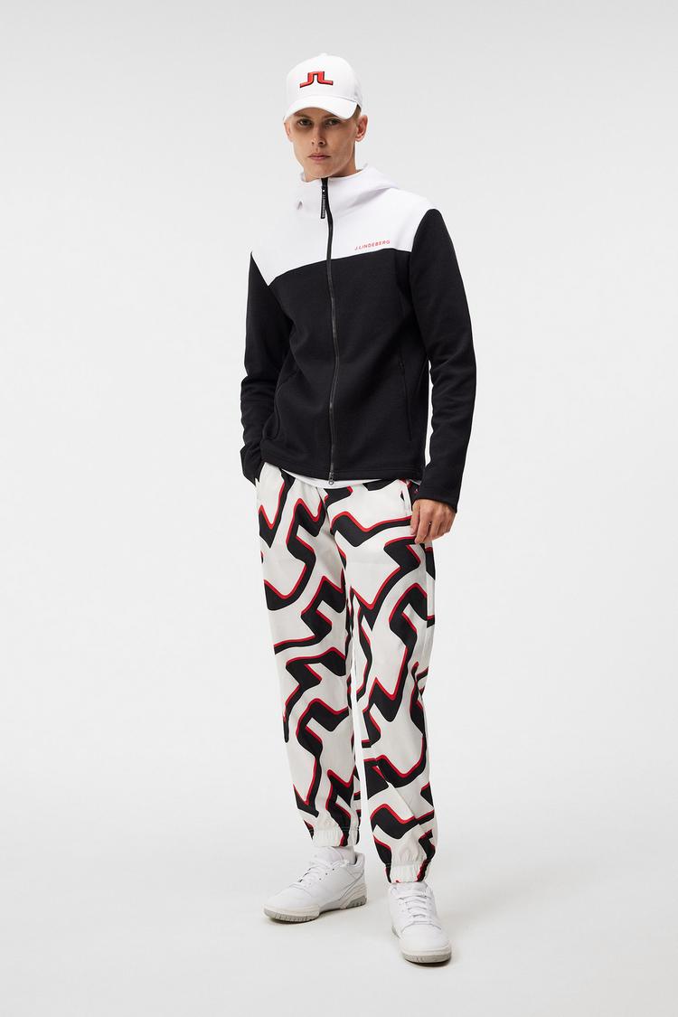 J.Lindeberg J.Lindeberg Jeff Funktionsjacke Herren - black - 2 | SportScheck