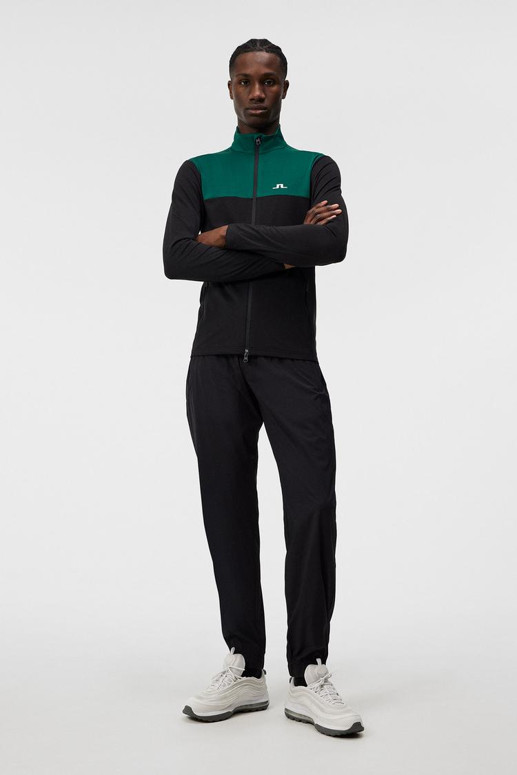 J.Lindeberg J.Lindeberg Banks Funktionsjacke Herren - rain forest - 2 | SportScheck