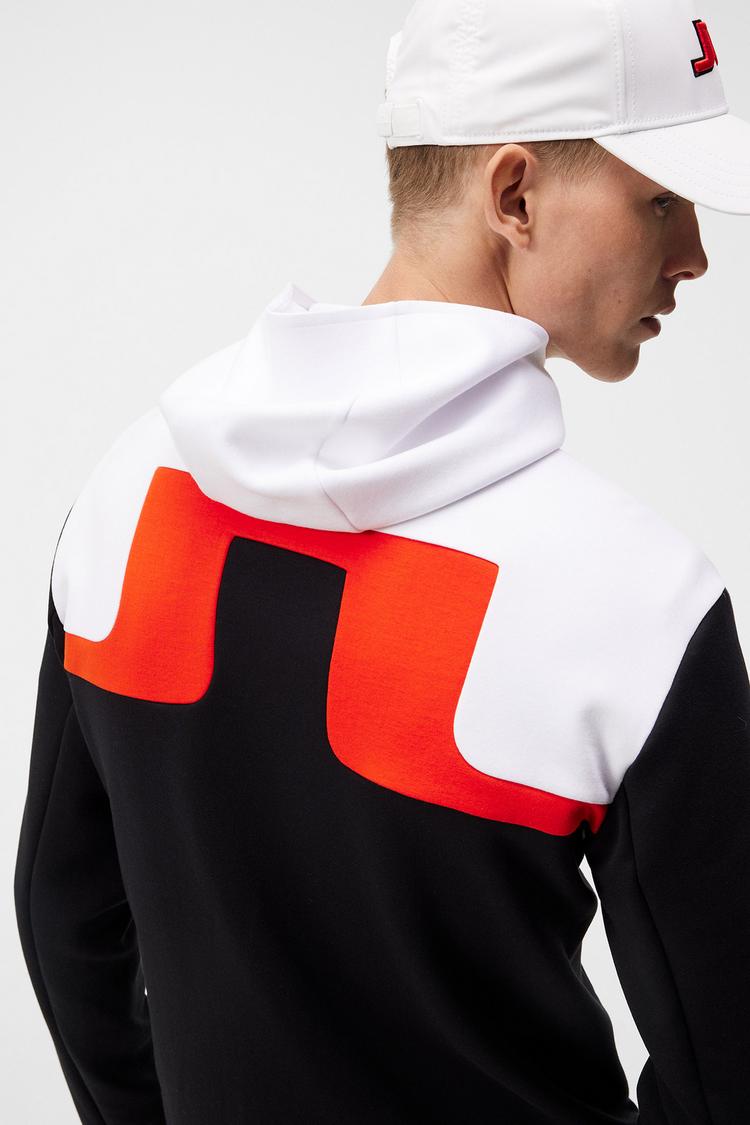 J.Lindeberg J.Lindeberg Jeff Funktionsjacke Herren - black - 3 | SportScheck