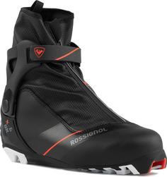 Rossignol X-6 SKATE Langlaufschuhe black-red