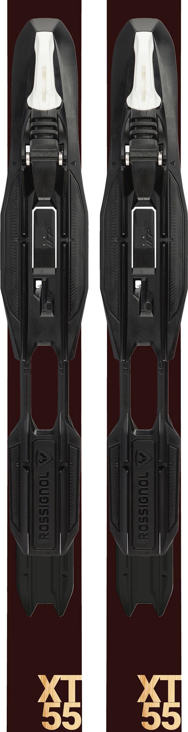 Rossignol Rossignol EVO XT 55 POSITRACK - TOUR STEP IN 23/24 Nordic Cruising Ski - black-red - 0 | SportScheck