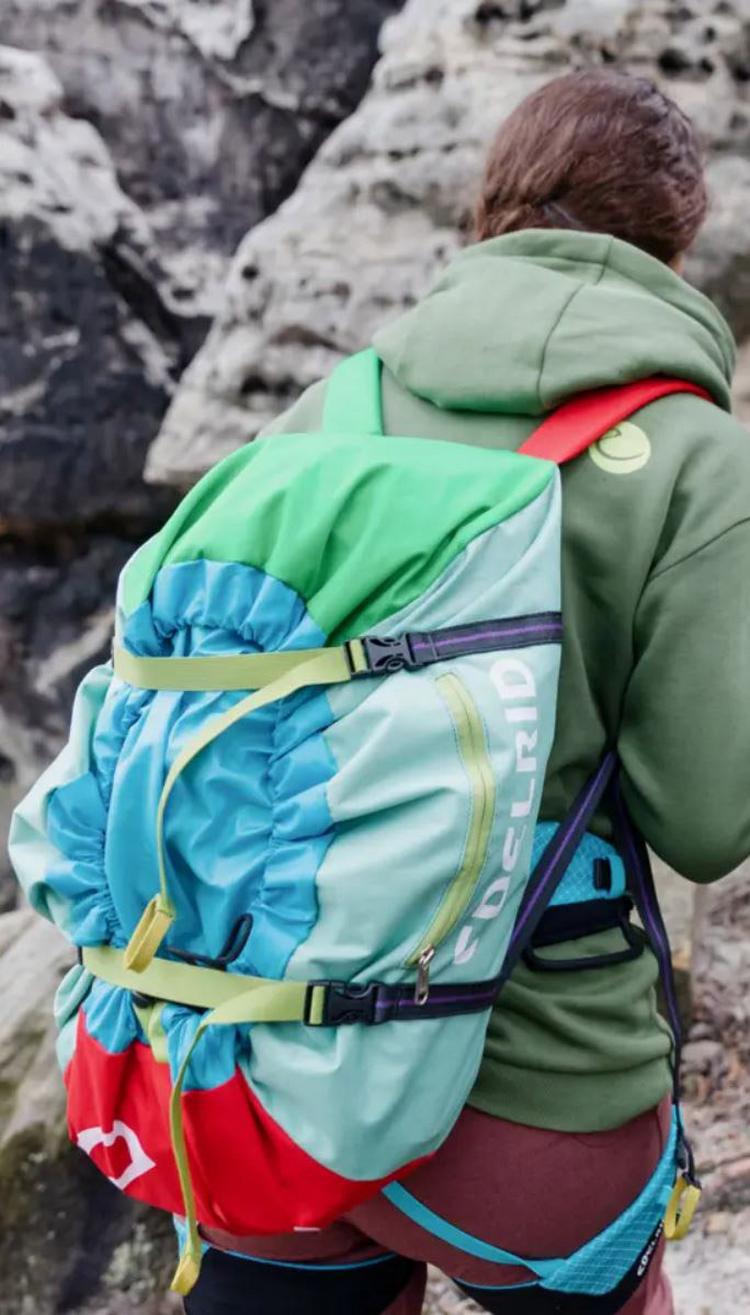 EDELRID EDELRID Drone II Seilsack - blau - 0 | SportScheck