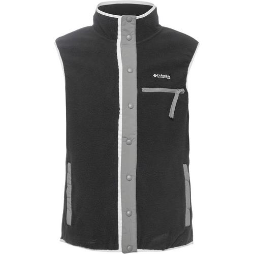 Columbia Helvetia Fleeceweste Herren