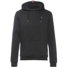 Kleinigkeit Laugh You Hoodie Herren black