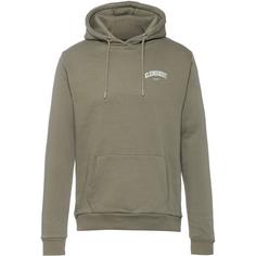 Kleinigkeit Organicolas Cage Hoodie Herren olive