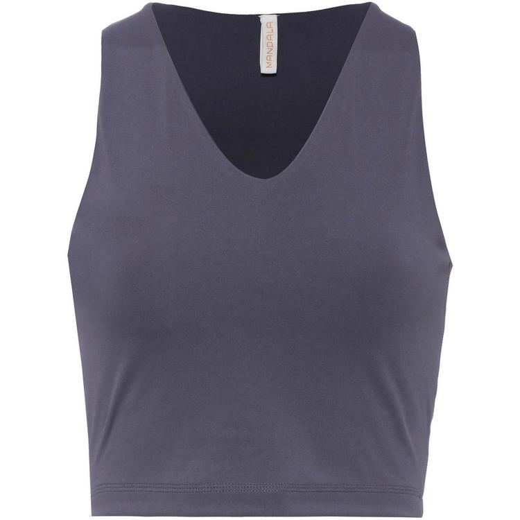 Mandala Mandala Croptop Damen - imperial - 0 | SportScheck