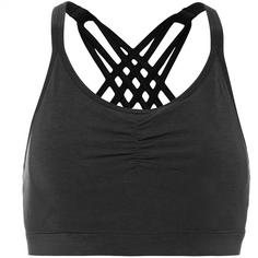 Mandala Infinity Sport-BH Damen black