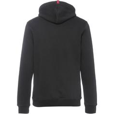 Rückansicht von Kleinigkeit Laugh You Hoodie Herren black