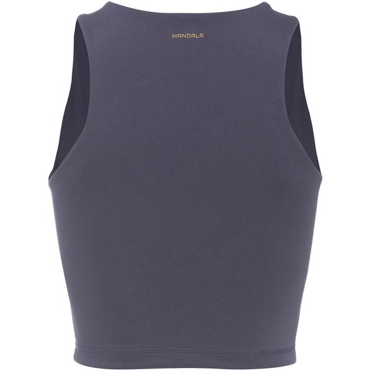 Mandala Mandala Croptop Damen - imperial - 0 | SportScheck