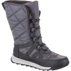 Rückansicht von Sorel WHITNEY™ II TALL LACE WP Stiefel Damen quarry