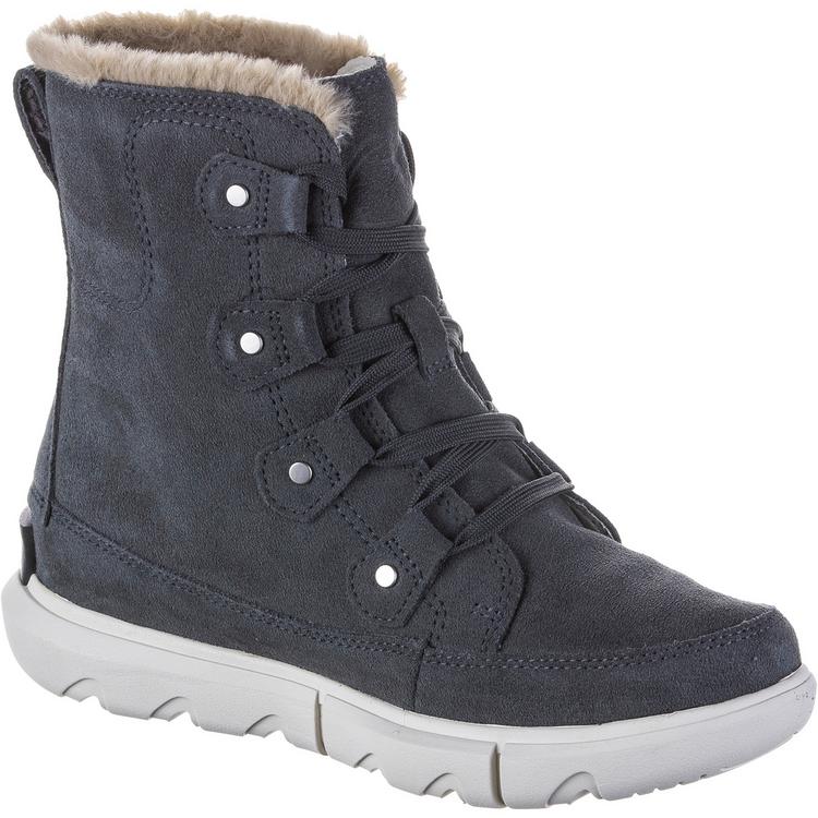Sorel Sorel EXPLORER NEXT&trade; JOAN WP Stiefel Damen - grill-fawn - 0 | SportScheck