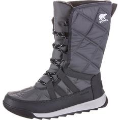 Sorel WHITNEY™ II TALL LACE WP Stiefel Damen quarry