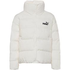 PUMA Better Polyball Steppjacke Damen frosted ivory