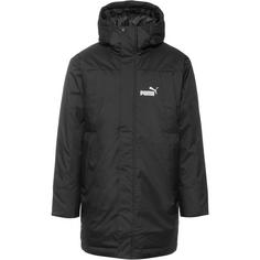 PUMA Parka Herren puma black