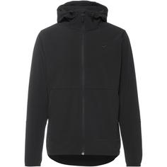 Nike REBEL Unlimited Trainingsjacke Herren black-black-reflective silv