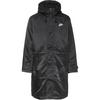 Nike Club Stadium Parka Herren - black-white